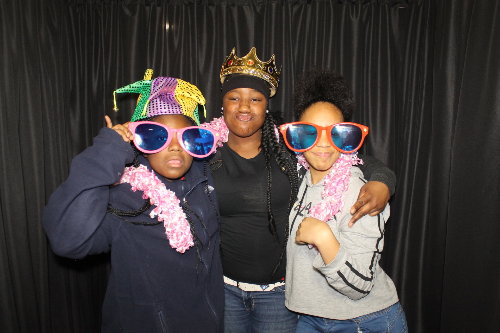 St Monica's Christmas Party 2018 | View more photos from the event at gallery.photoboothcincy.com/u/PhotoBoothCincy/St-Monicas-Christmas-Party-2018